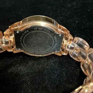 Michael Kors | Accessories | Nwot Michael Kors Audrina Blush 